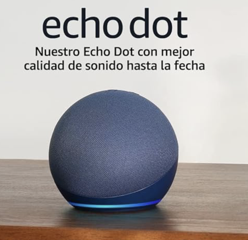 Amazon Echo Dot (5ª generación)
