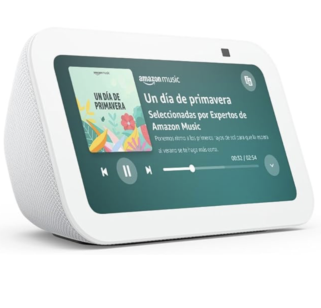Amazon Echo Show 5 (3ª generación) - Pantalla Inteligente