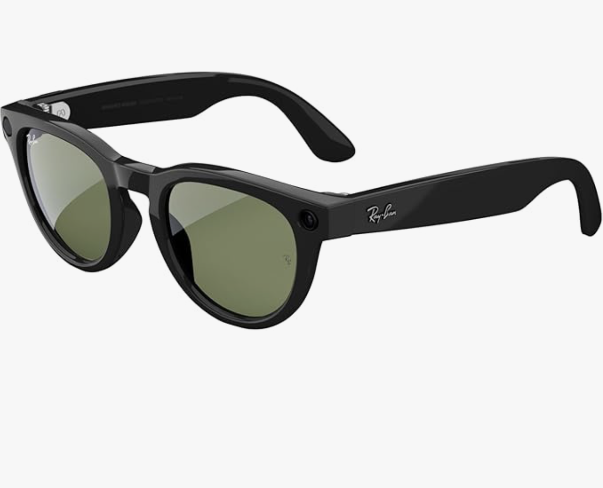 Meta Ray-Ban Smart Glasses