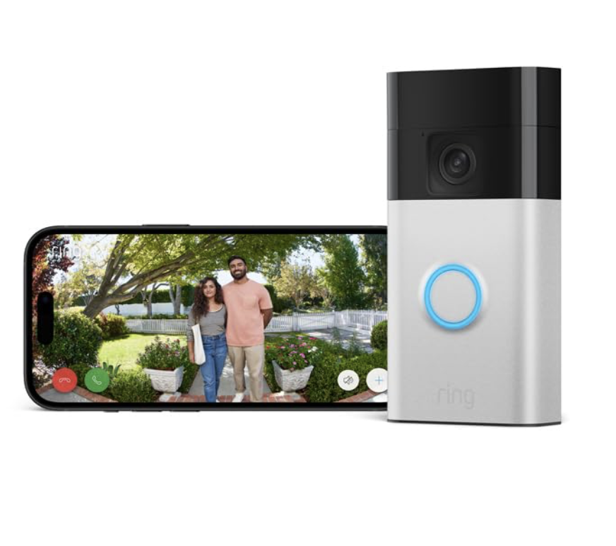 Ring Video Doorbell 4