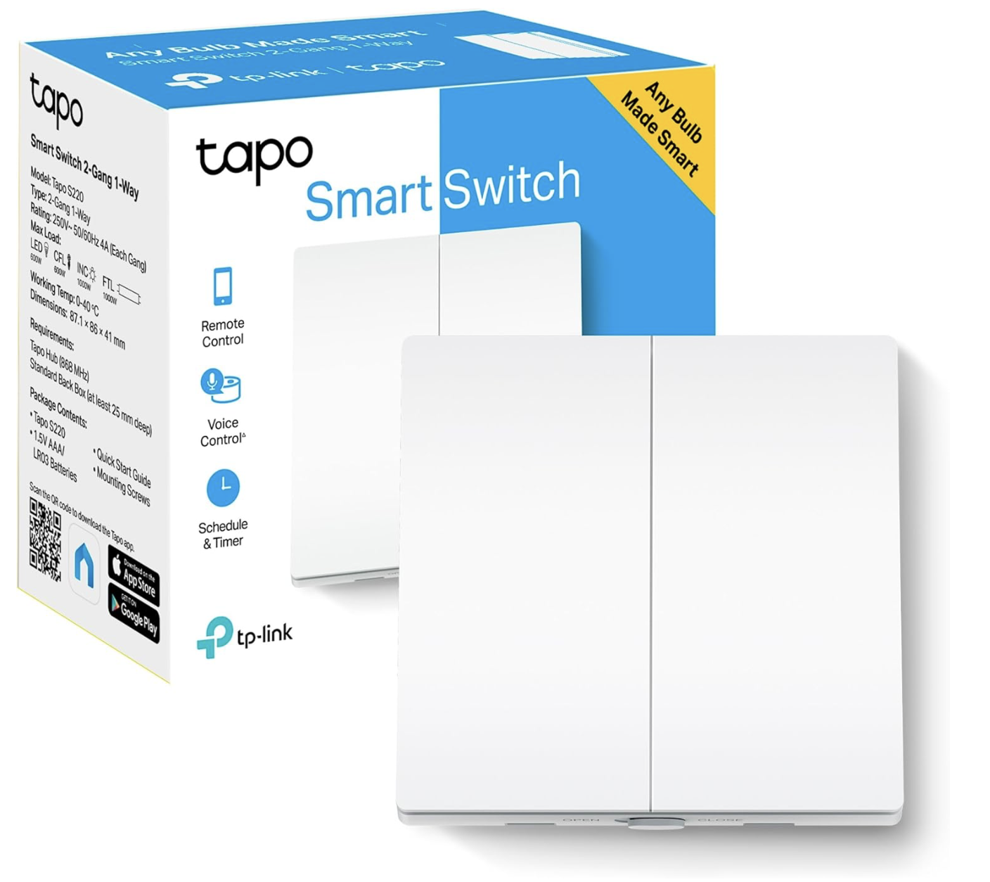 TP-Link Kasa Interruptor Inteligente